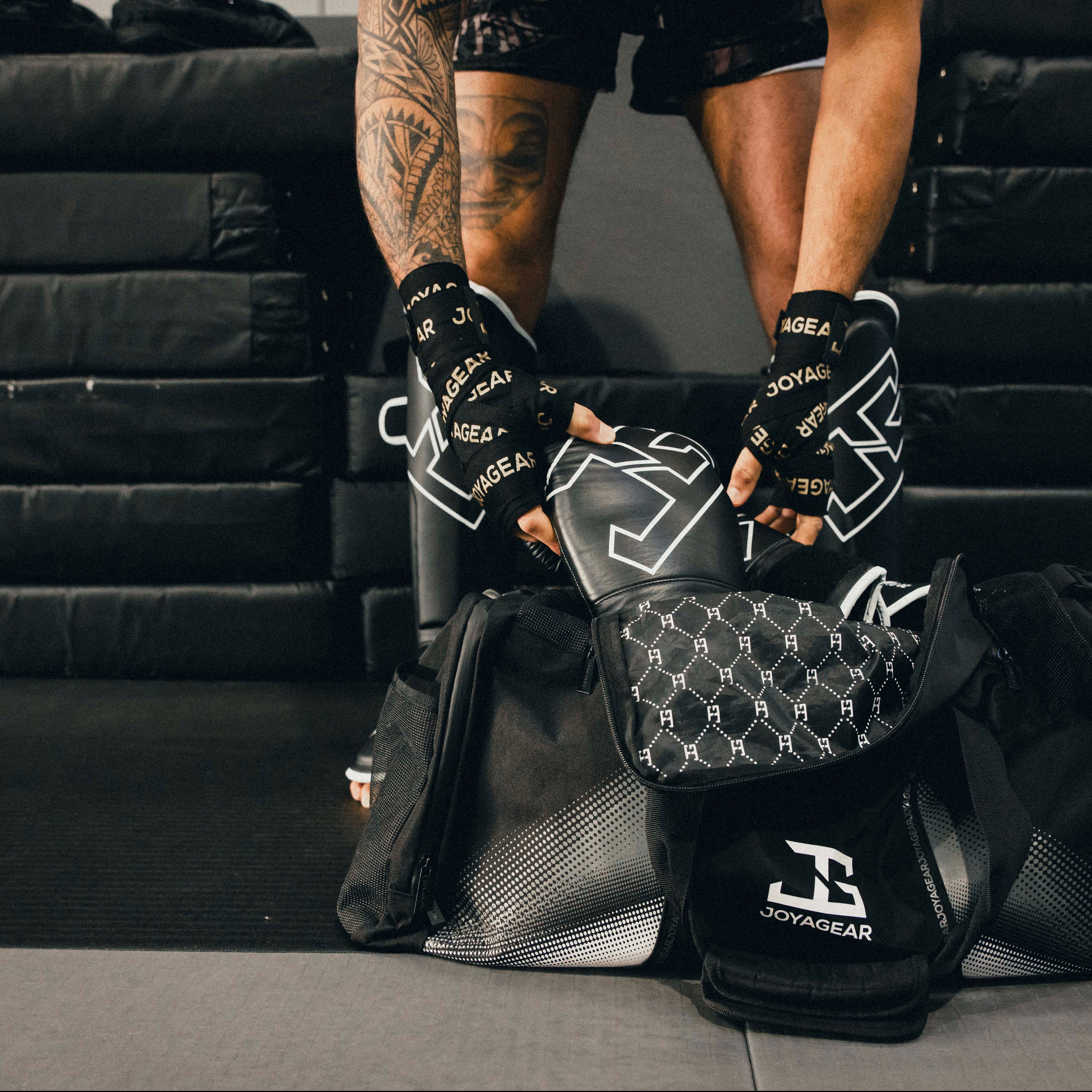 Knee & Ankle Protection