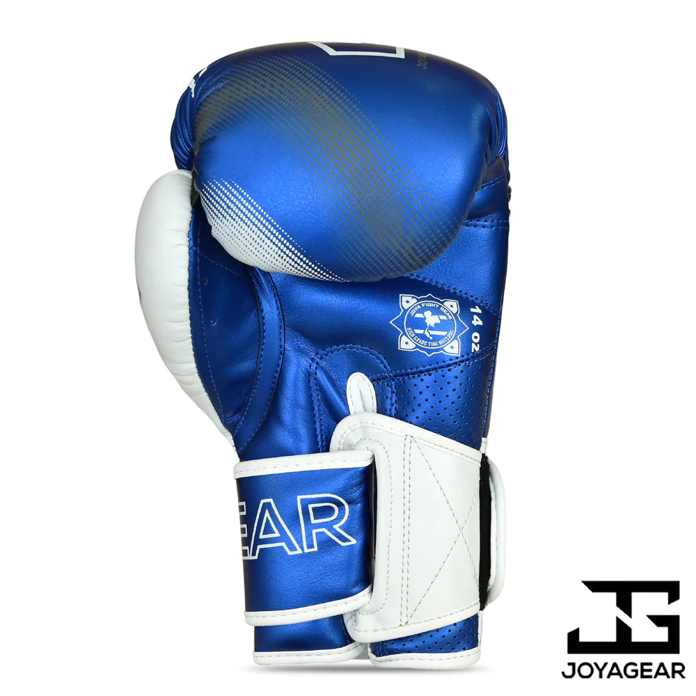Joya Evolution Boxing Gloves Blue