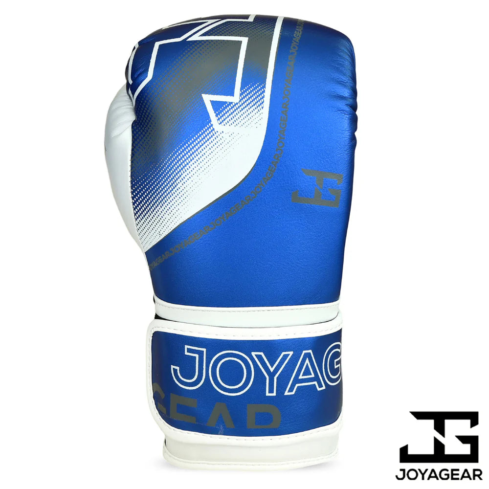 Joya Evolution Boxing Gloves Blue