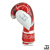 Joya Evolution Boxing Gloves Red