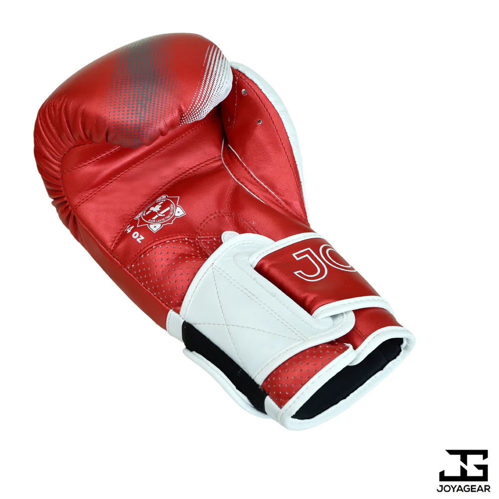 Joya Evolution Boxing Gloves Red