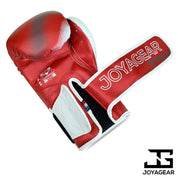 Joya Evolution Boxing Gloves Red