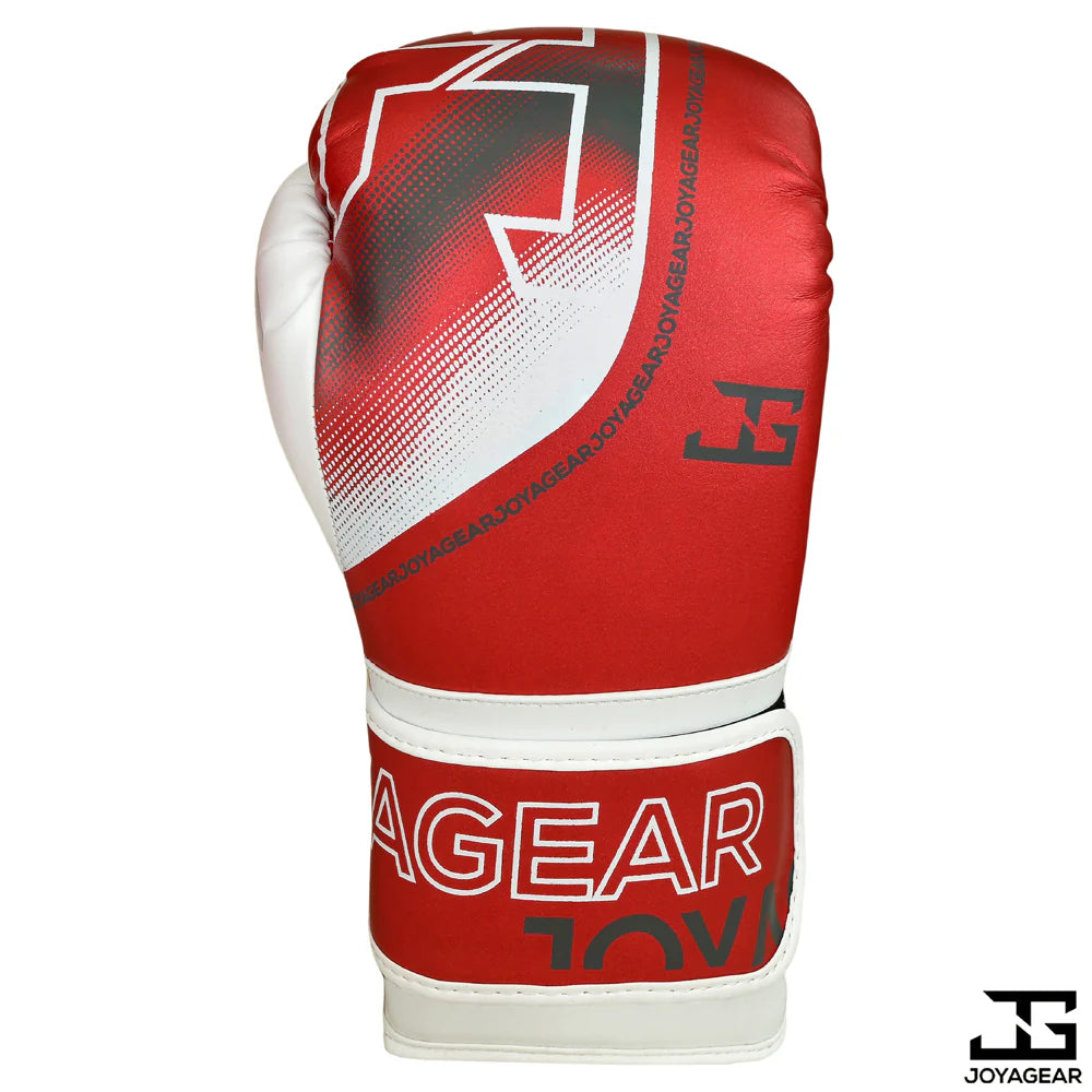 Joya Evolution Boxing Gloves Red