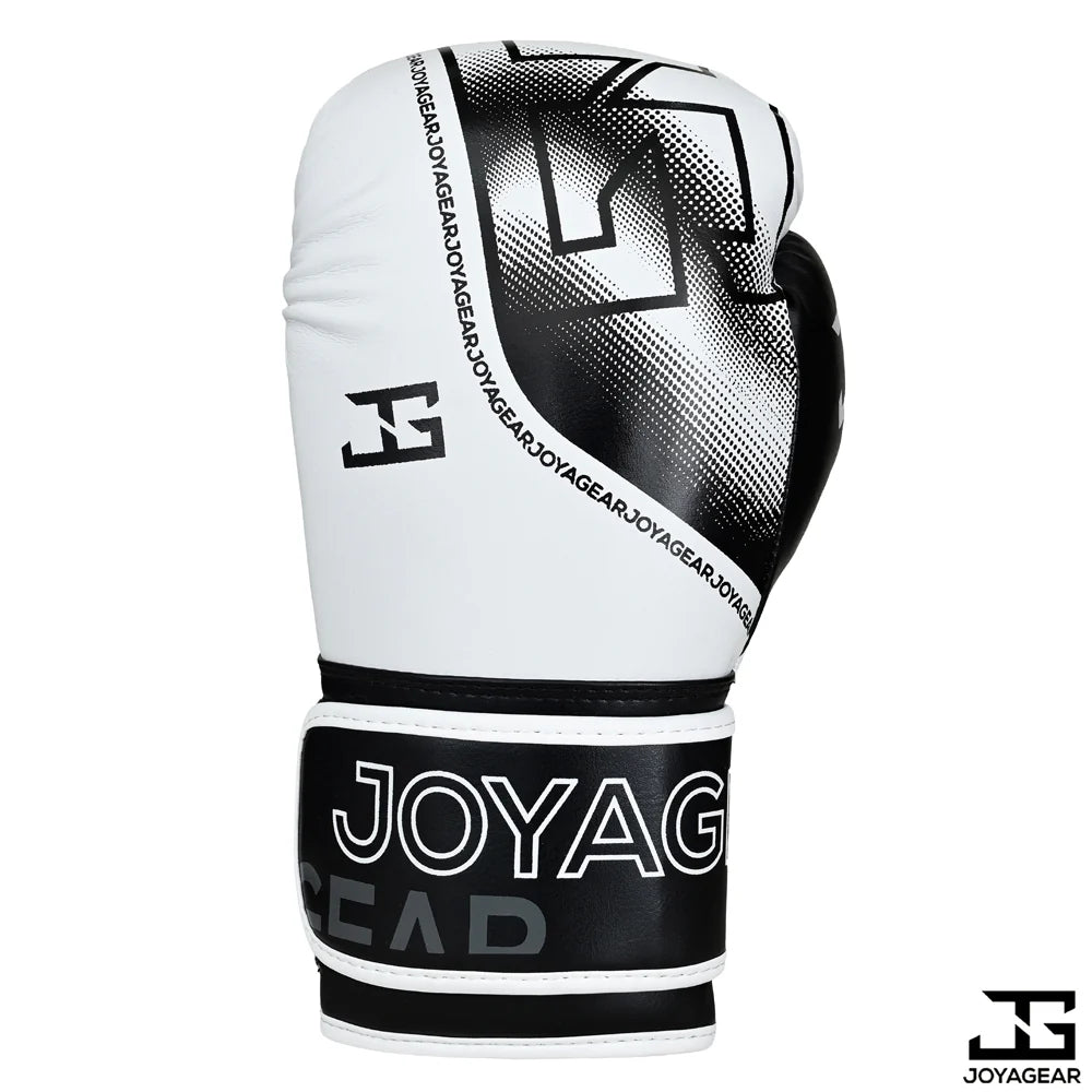 Joya Evolution Boxing Gloves White
