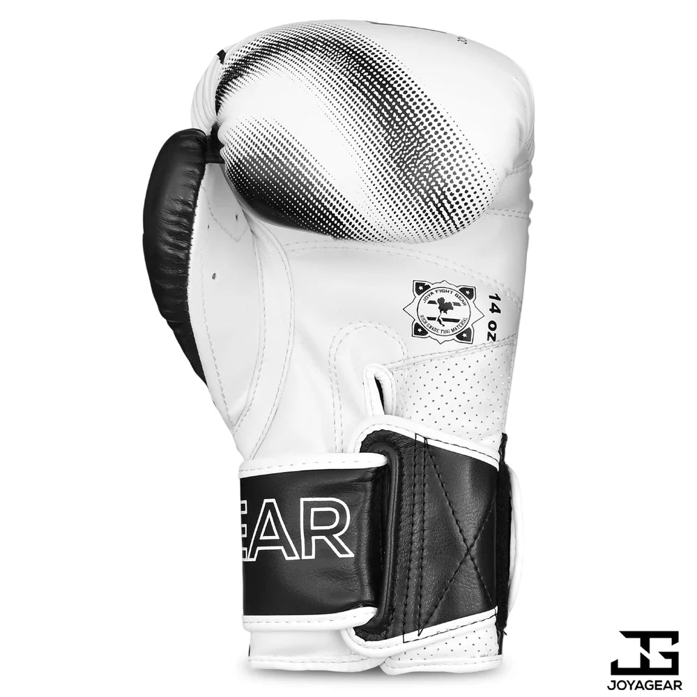 Joya Evolution Boxing Gloves White