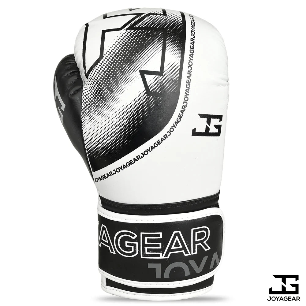 Joya Evolution Boxing Gloves White