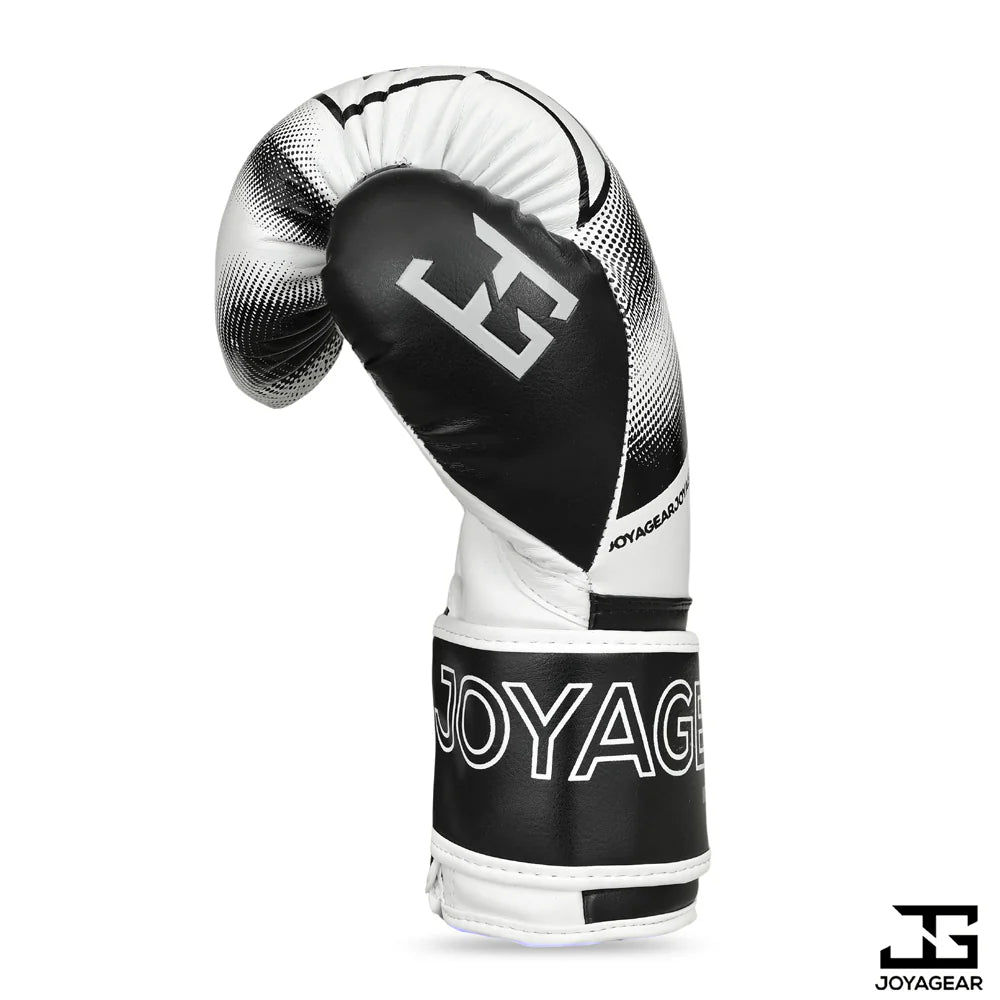 Joya Evolution Boxing Gloves White