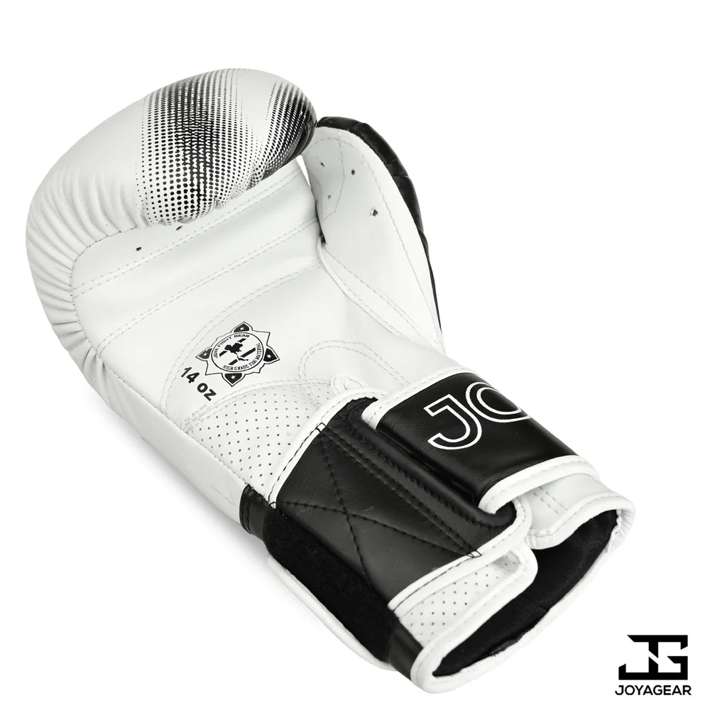 Joya Evolution Boxing Gloves White