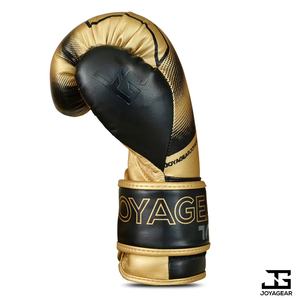 Joya Evolution Boxing Gloves Gold