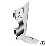 Joya Evolution Shin Guards White