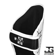 Joya Evolution Shin Guards White