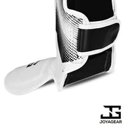 Joya Evolution Shin Guards White