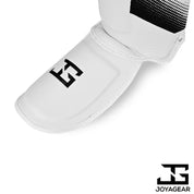Joya Evolution Shin Guards White