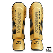 Joya Evolution Shin Guards Gold