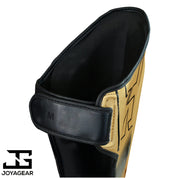 Joya Evolution Shin Guards Gold