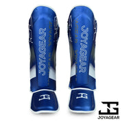 Joya Evolution Shin Guards Blue