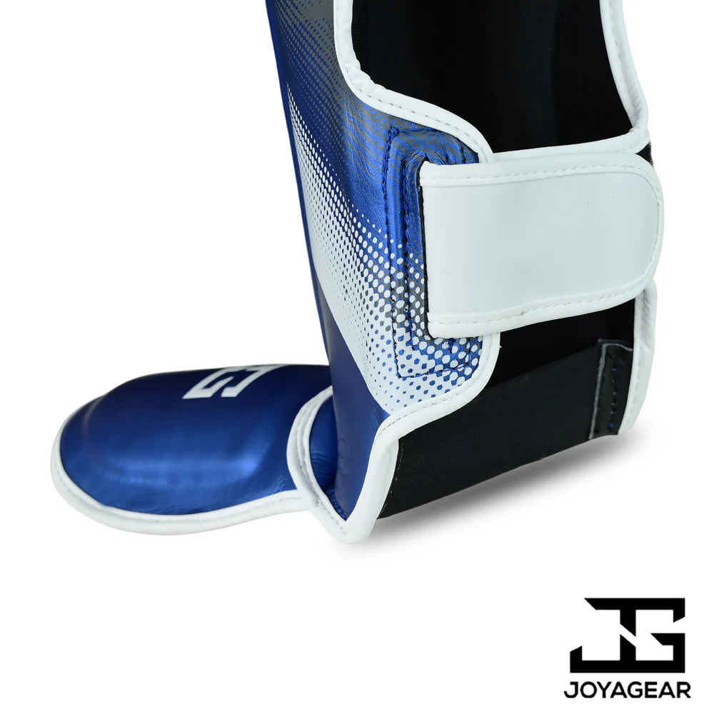 Joya Evolution Shin Guards Blue