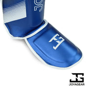 Joya Evolution Shin Guards Blue