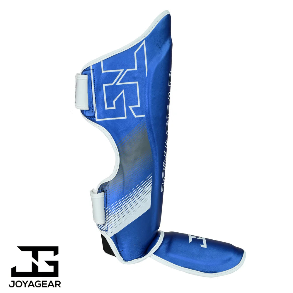 Joya Evolution Shin Guards Blue