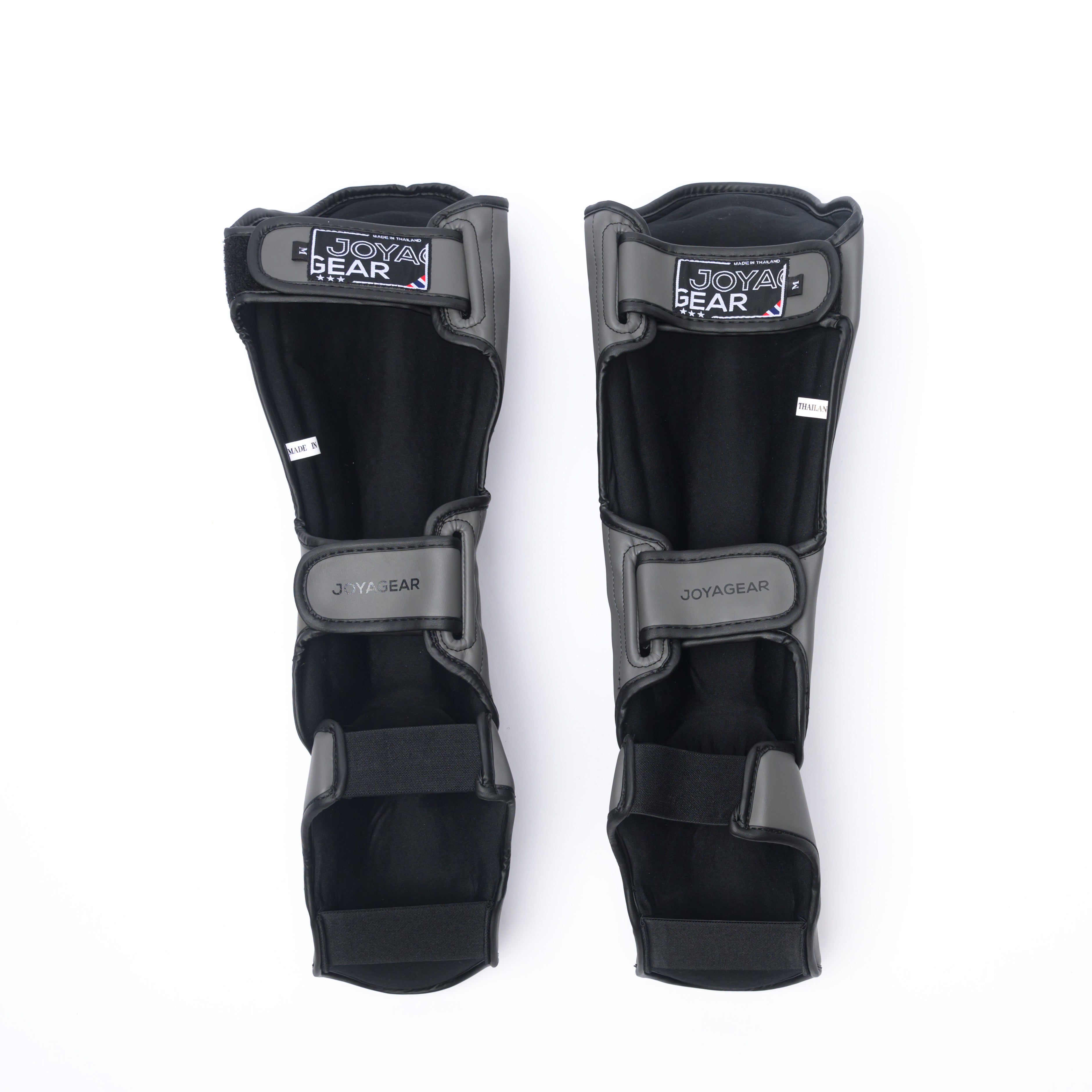 Joya Strike Shin Guards Grey