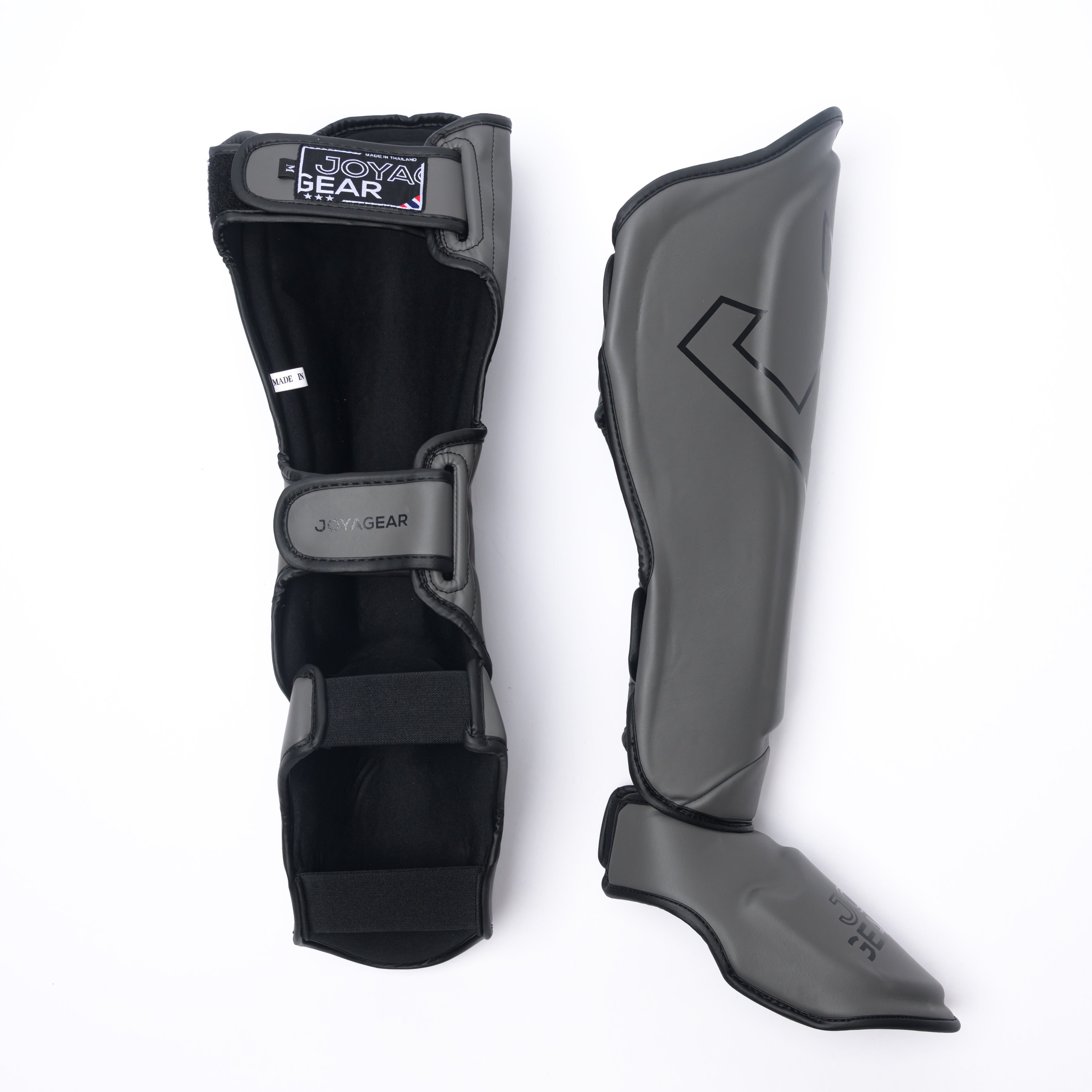 Joya Strike Shin Guards Grey