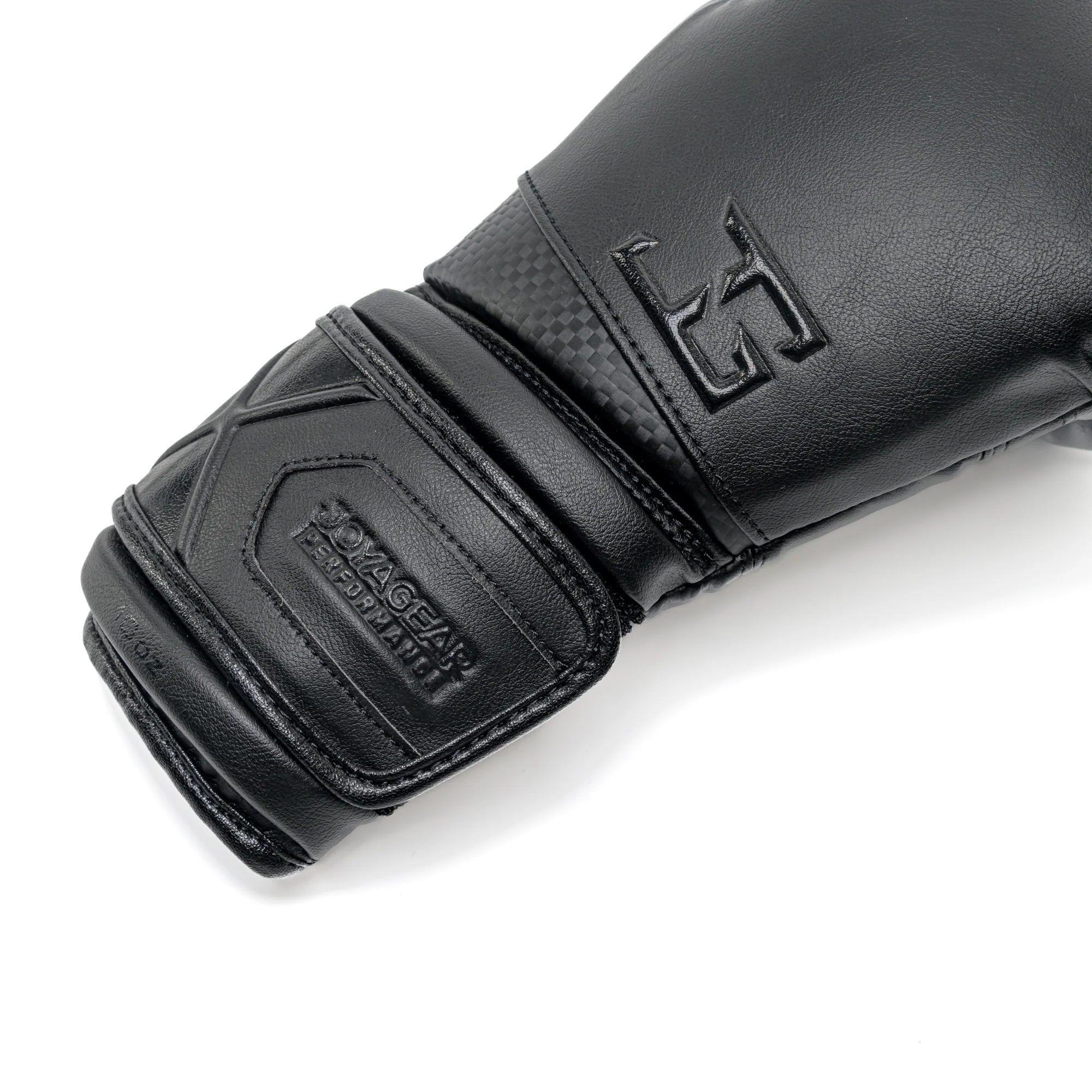 Joyagear Performance Boxing Gloves Black
