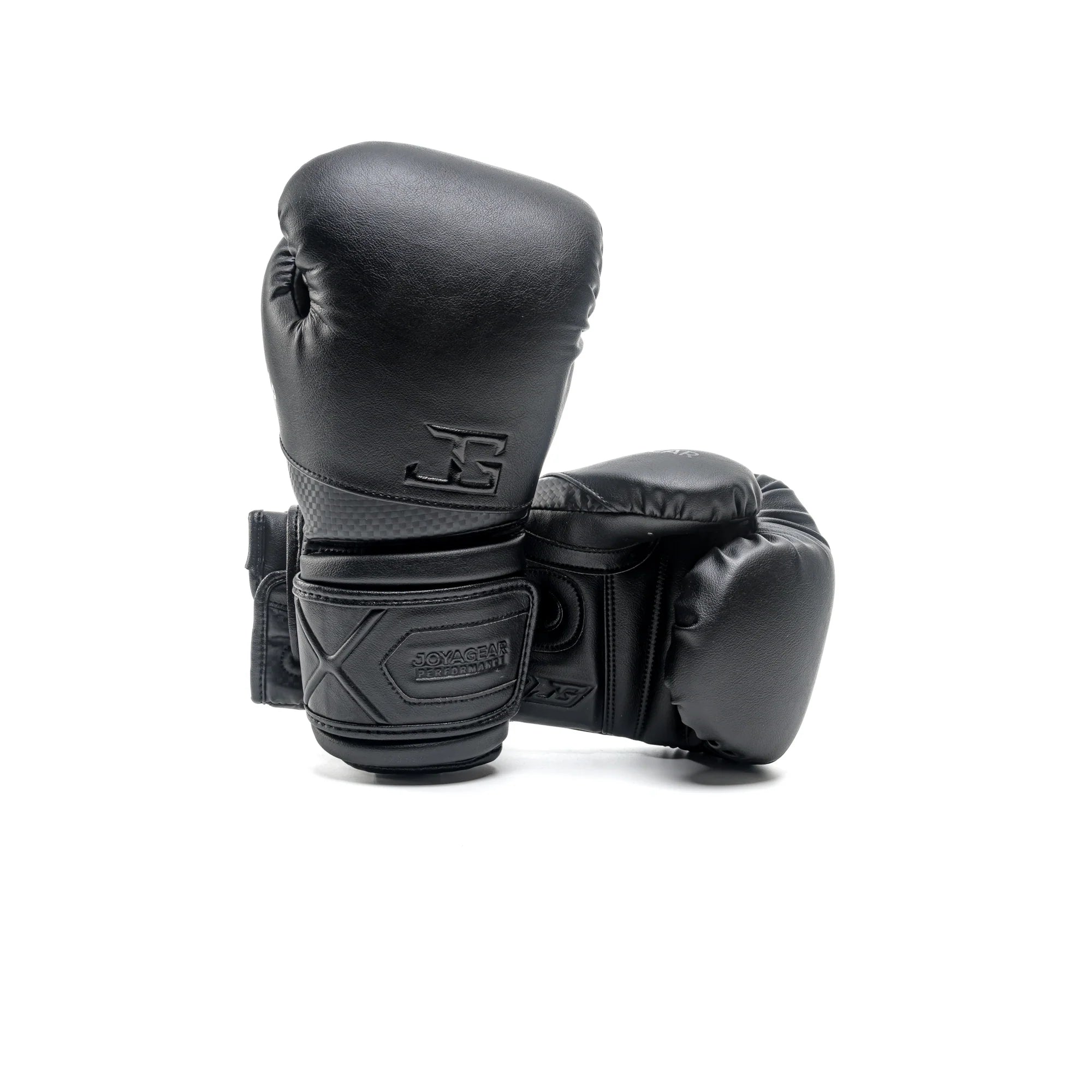 Joyagear Performance Boxing Gloves Black