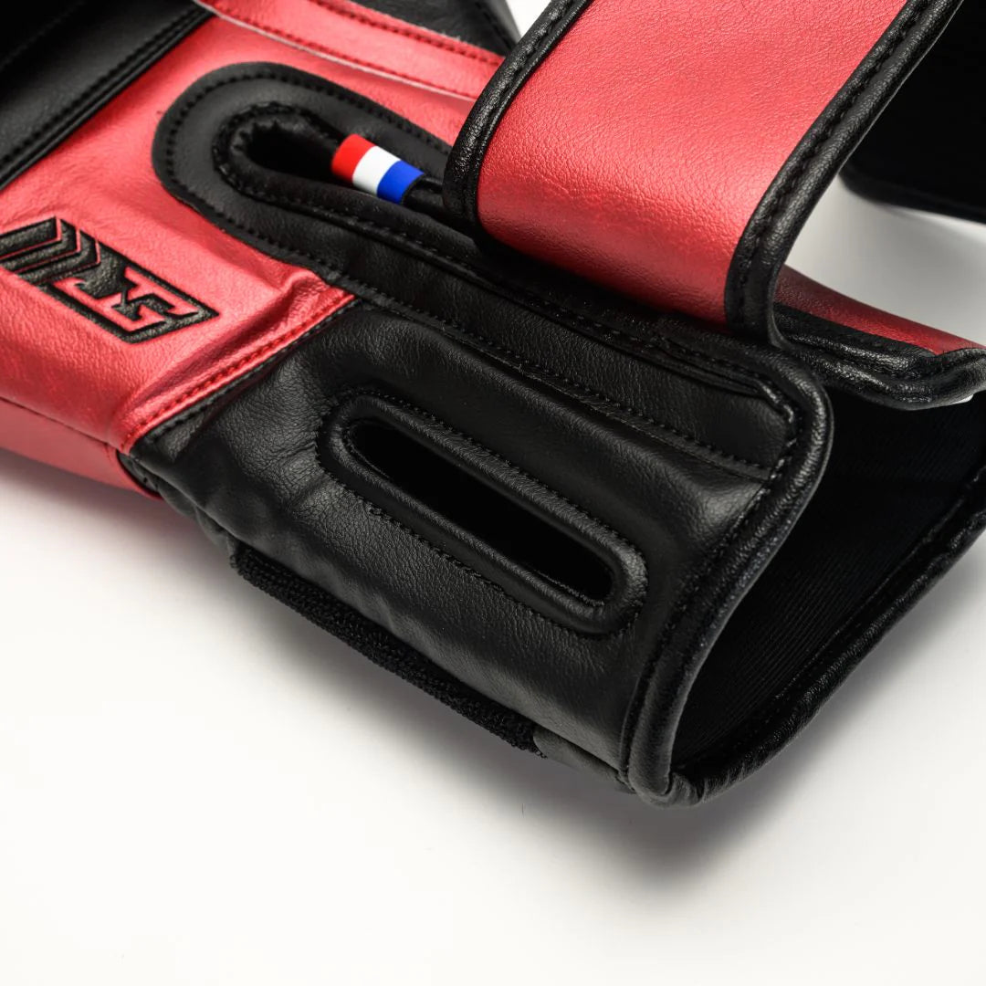 Joyagear Performance Boxing Gloves Red