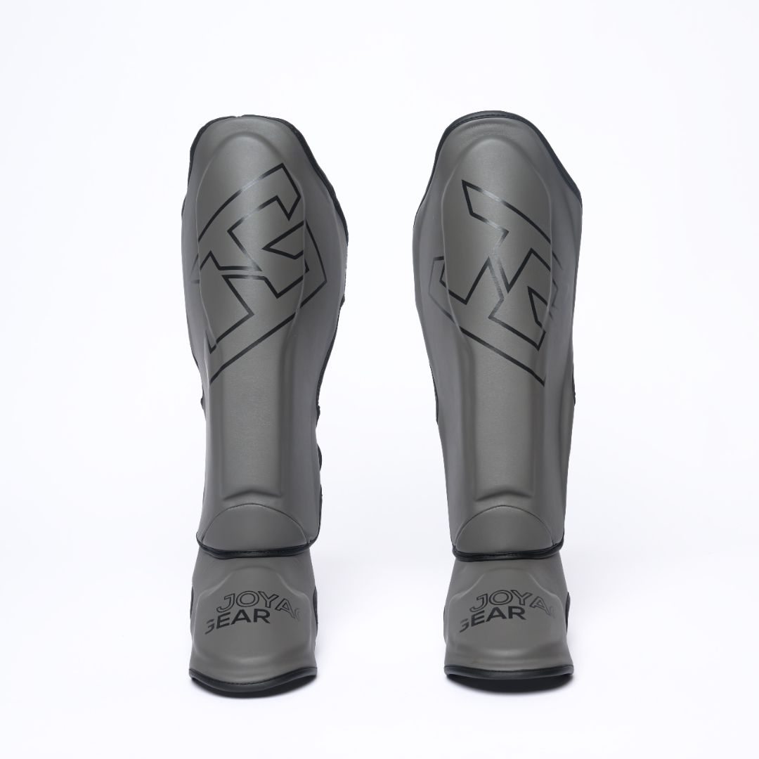 Joya Strike Shin Guards Grey