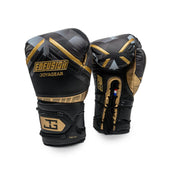 Joyagear Performance Enfusion Lace Up Boxing Gloves Black/Gold