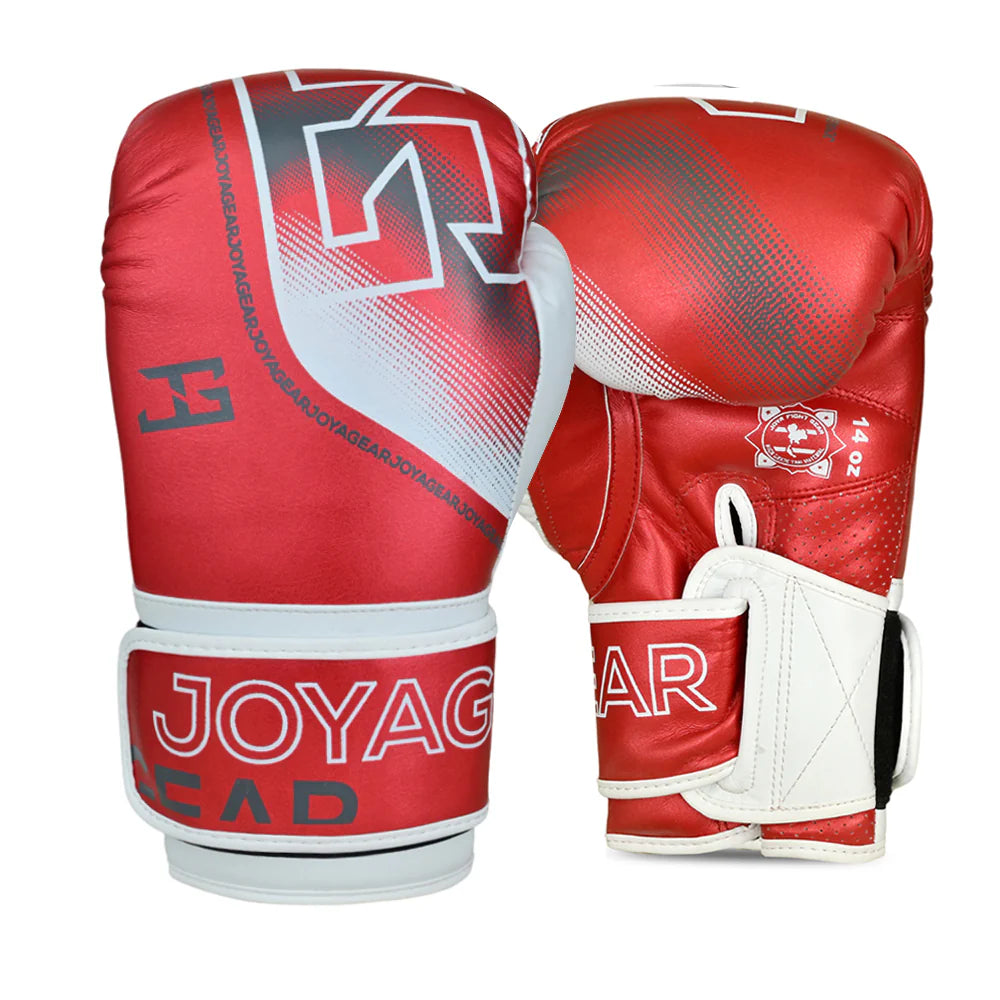Joya Evolution Boxing Gloves Red