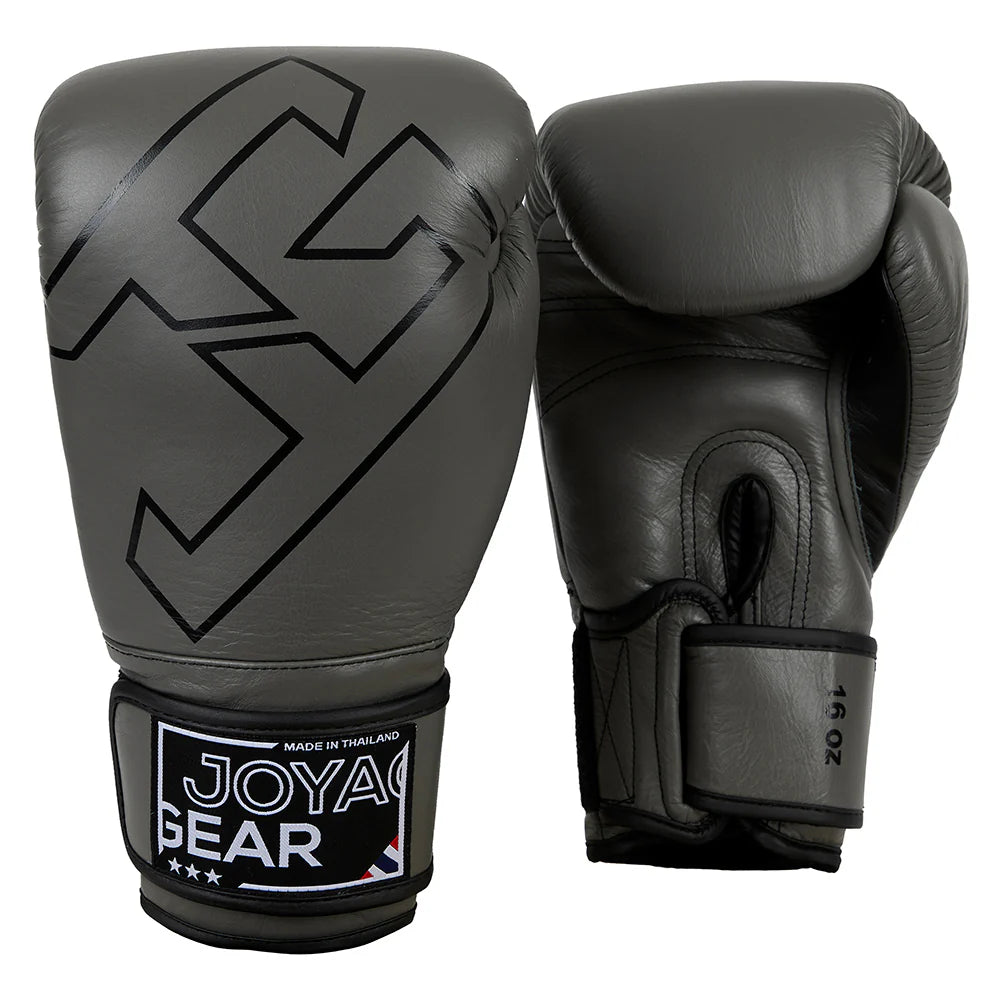 Joya Strike Boxing Gloves Grey