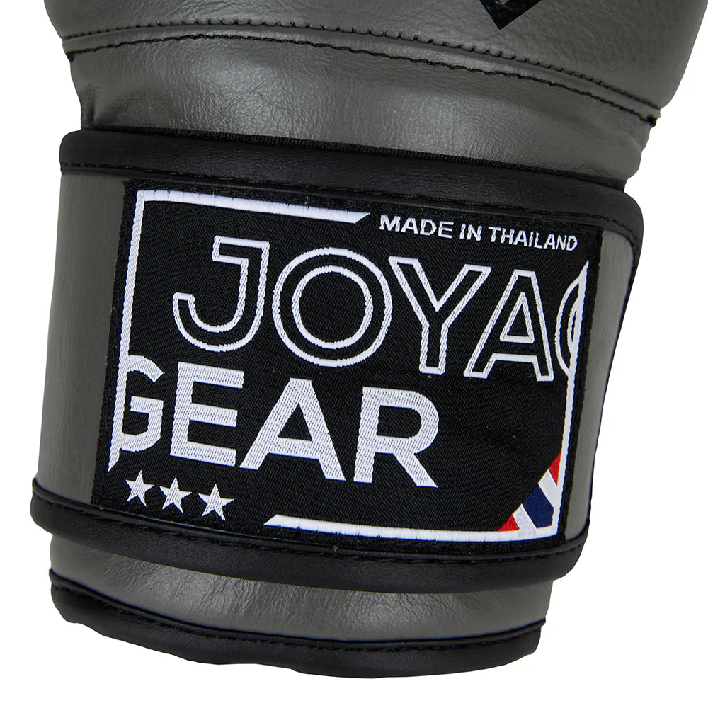 Joya Strike Boxing Gloves Grey