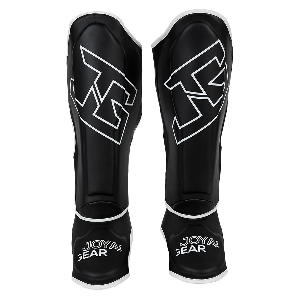 Joya Strike Shin Guards Black