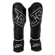 Joya Strike Shin Guards Black