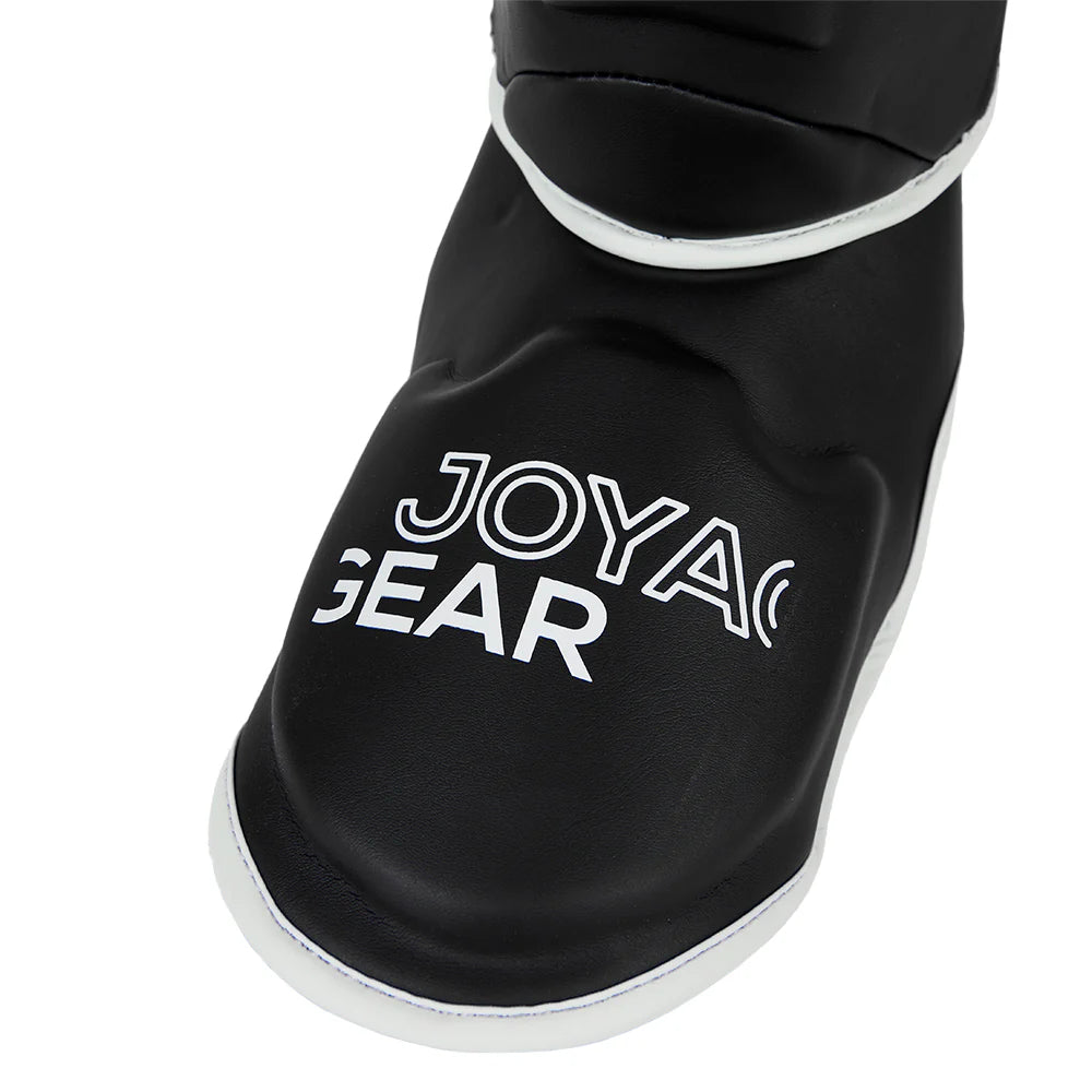 Joya Strike Shin Guards Black