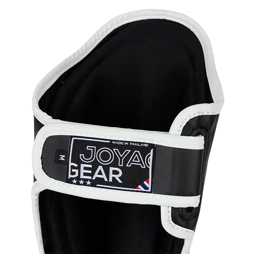Joya Strike Shin Guards Black
