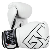 Joya Strike Boxing Gloves White