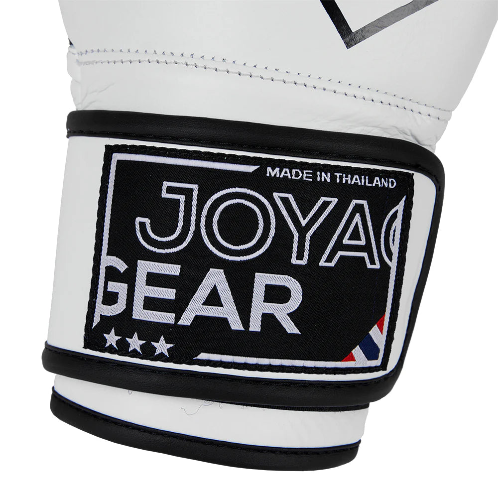 Joya Strike Boxing Gloves White