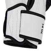 Joya Strike Boxing Gloves White