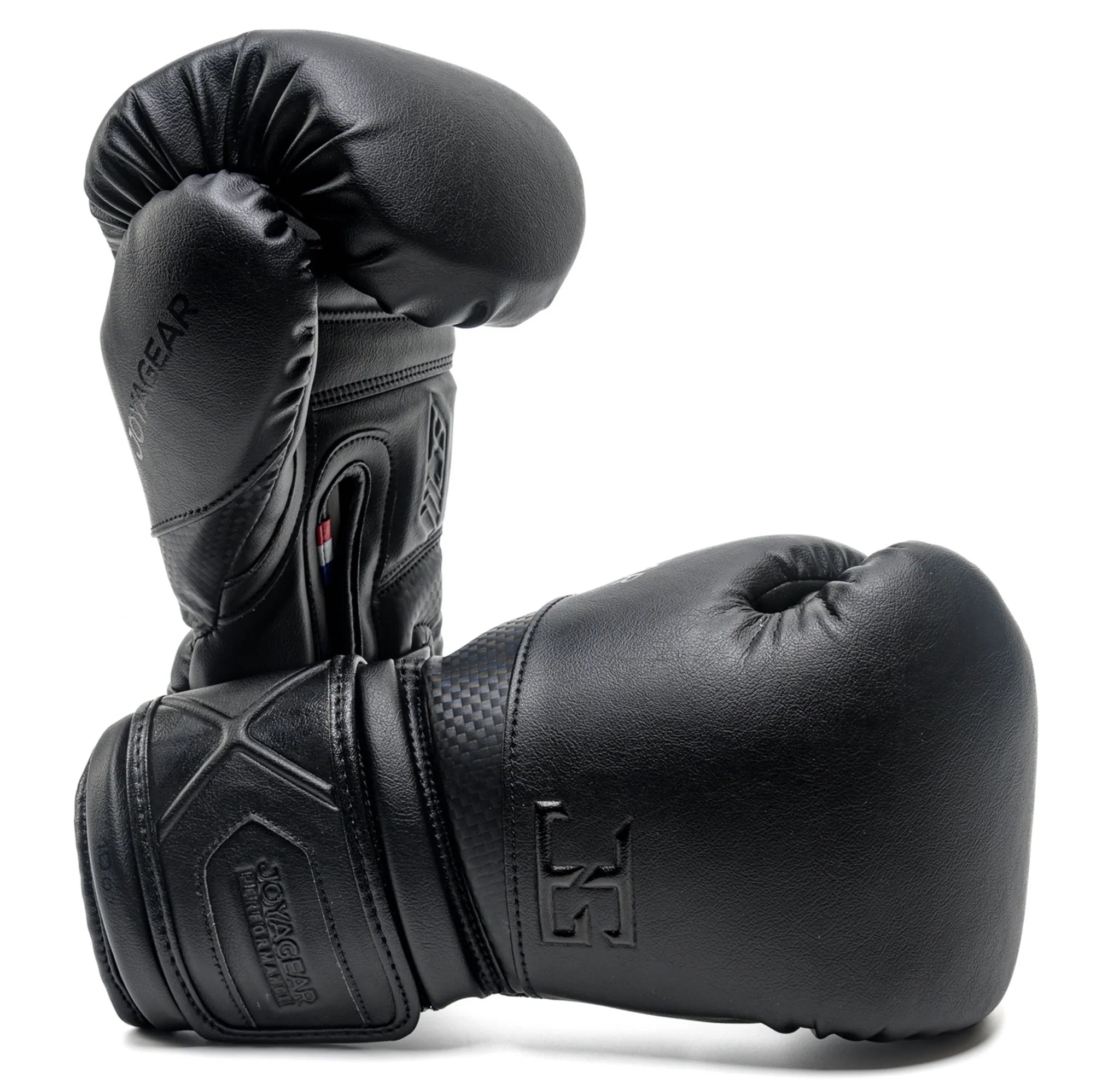 Joyagear Performance Boxing Gloves Black