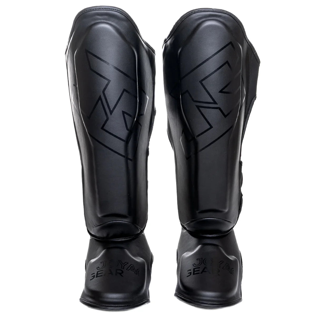 Joya Strike Shin Guards Black/Black