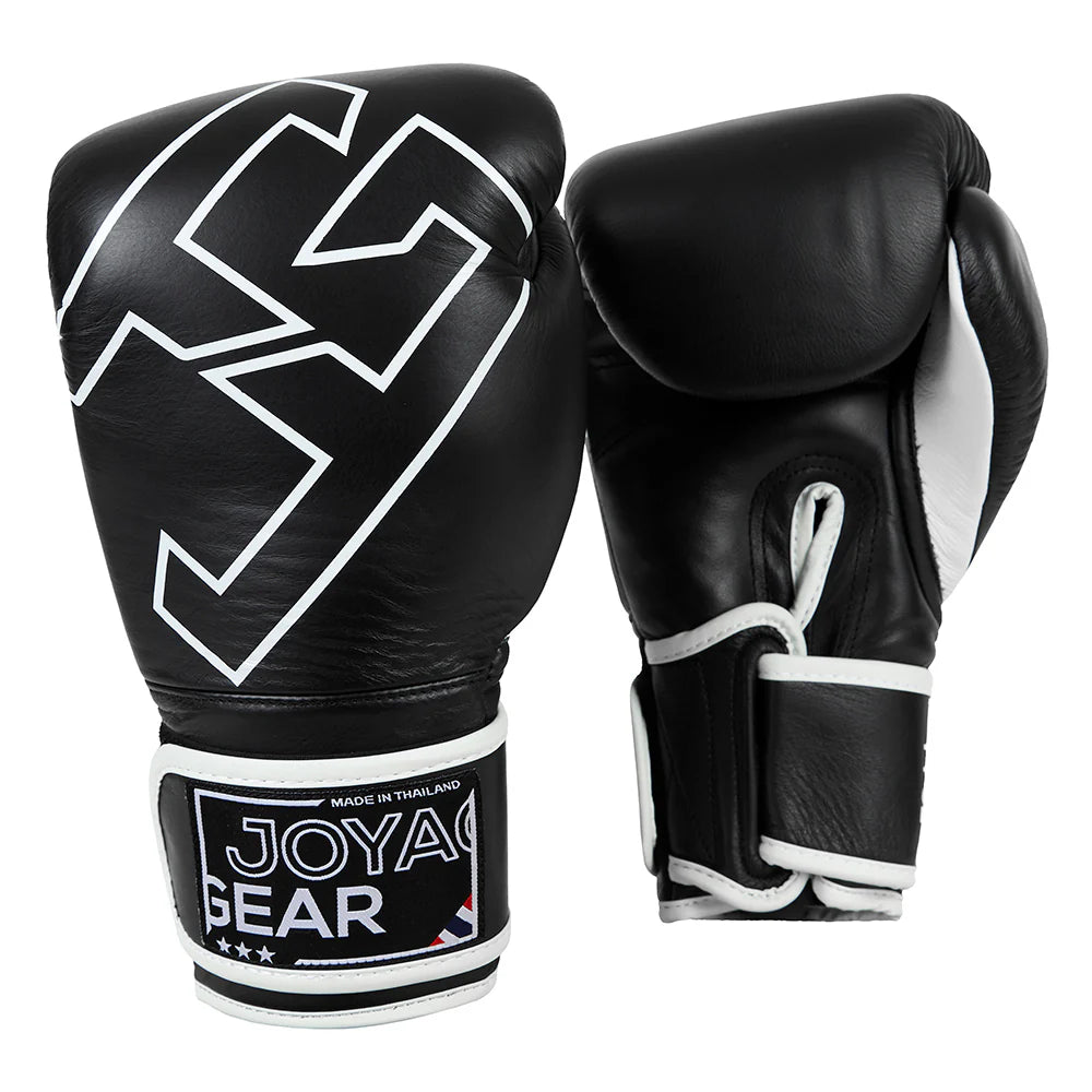 Joya Strike Boxing Gloves Black