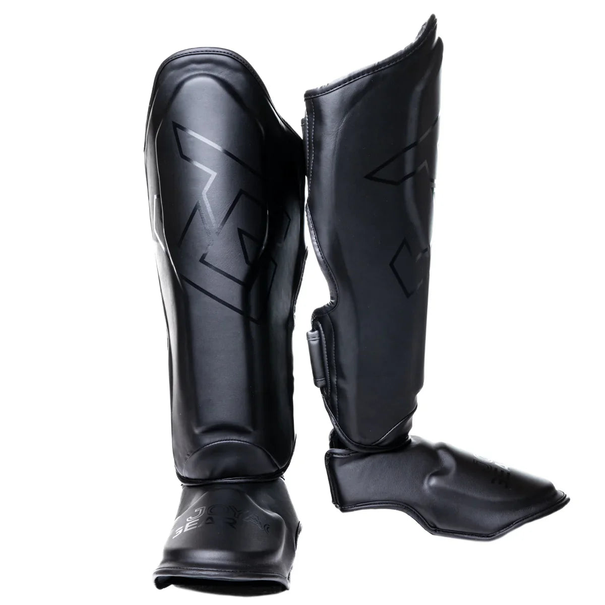 Joya Strike Shin Guards Black/Black