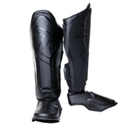 Joya Strike Shin Guards Black/Black