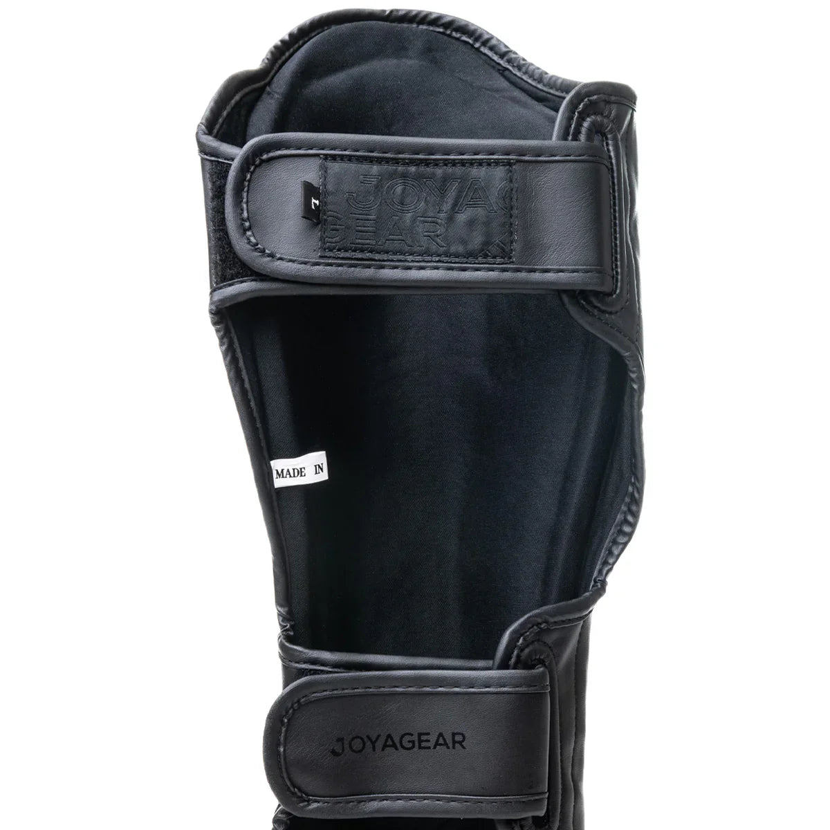 Joya Strike Shin Guards Black/Black