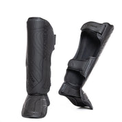 Joya Essentials Shin Guards Black