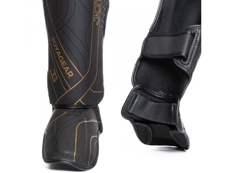 Joya Essentials Shin Guards Gold