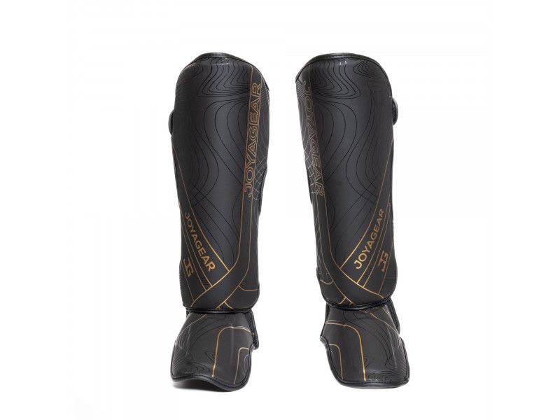 Joya Essentials Shin Guards Gold