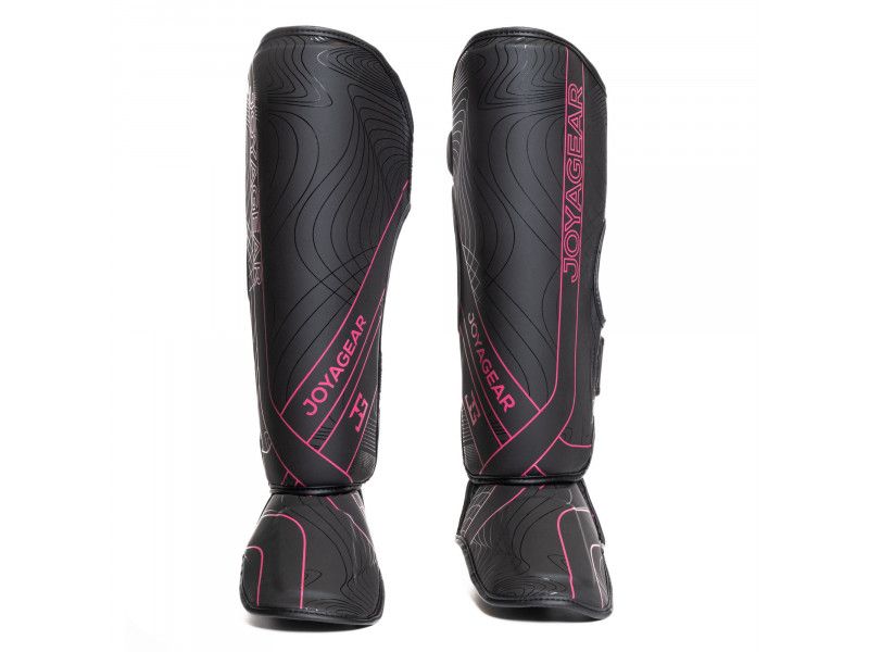 Joya Essentials Shin Guards Pink